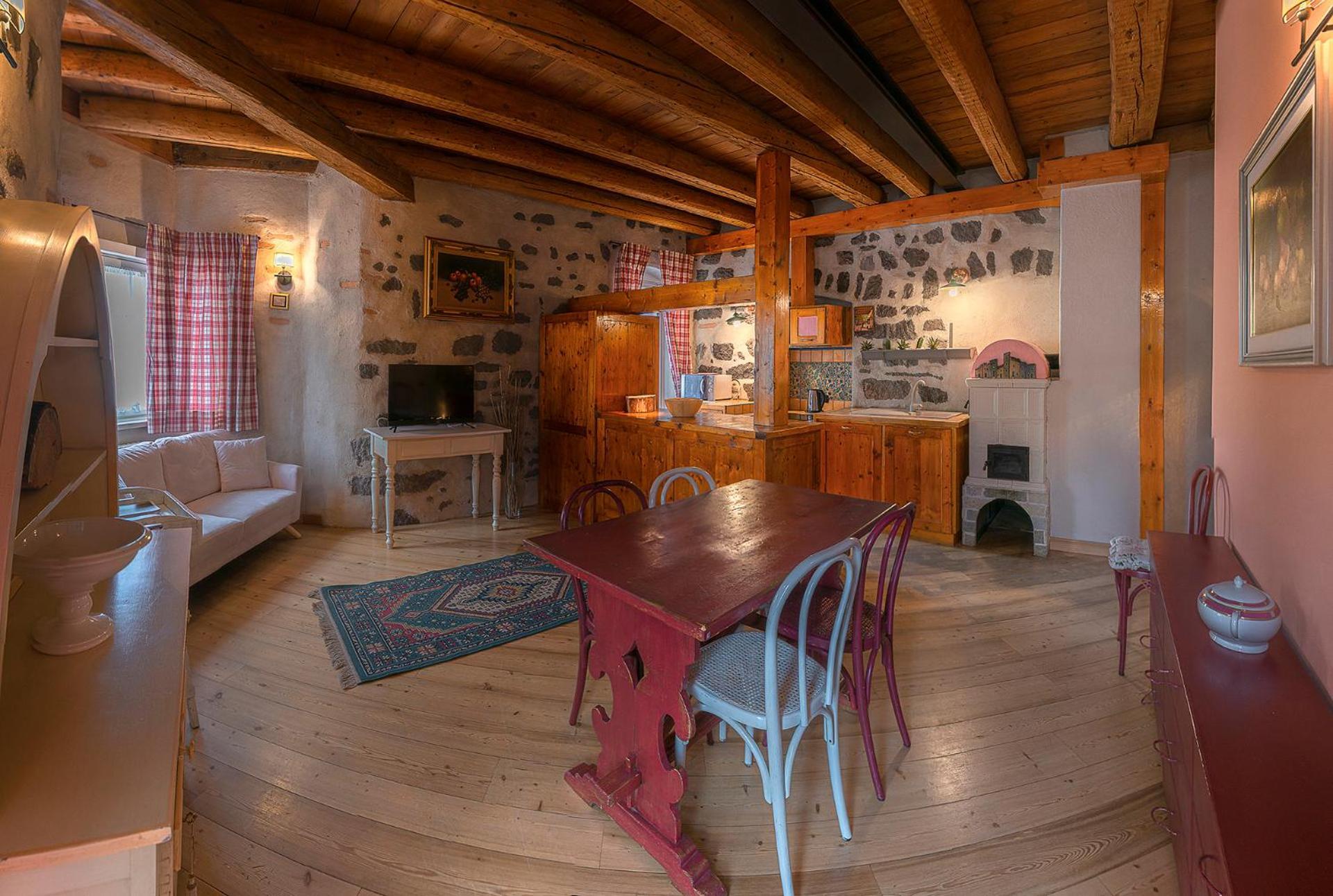 Castel Madonna Aparthotel San Martino Di Castrozza Exteriör bild