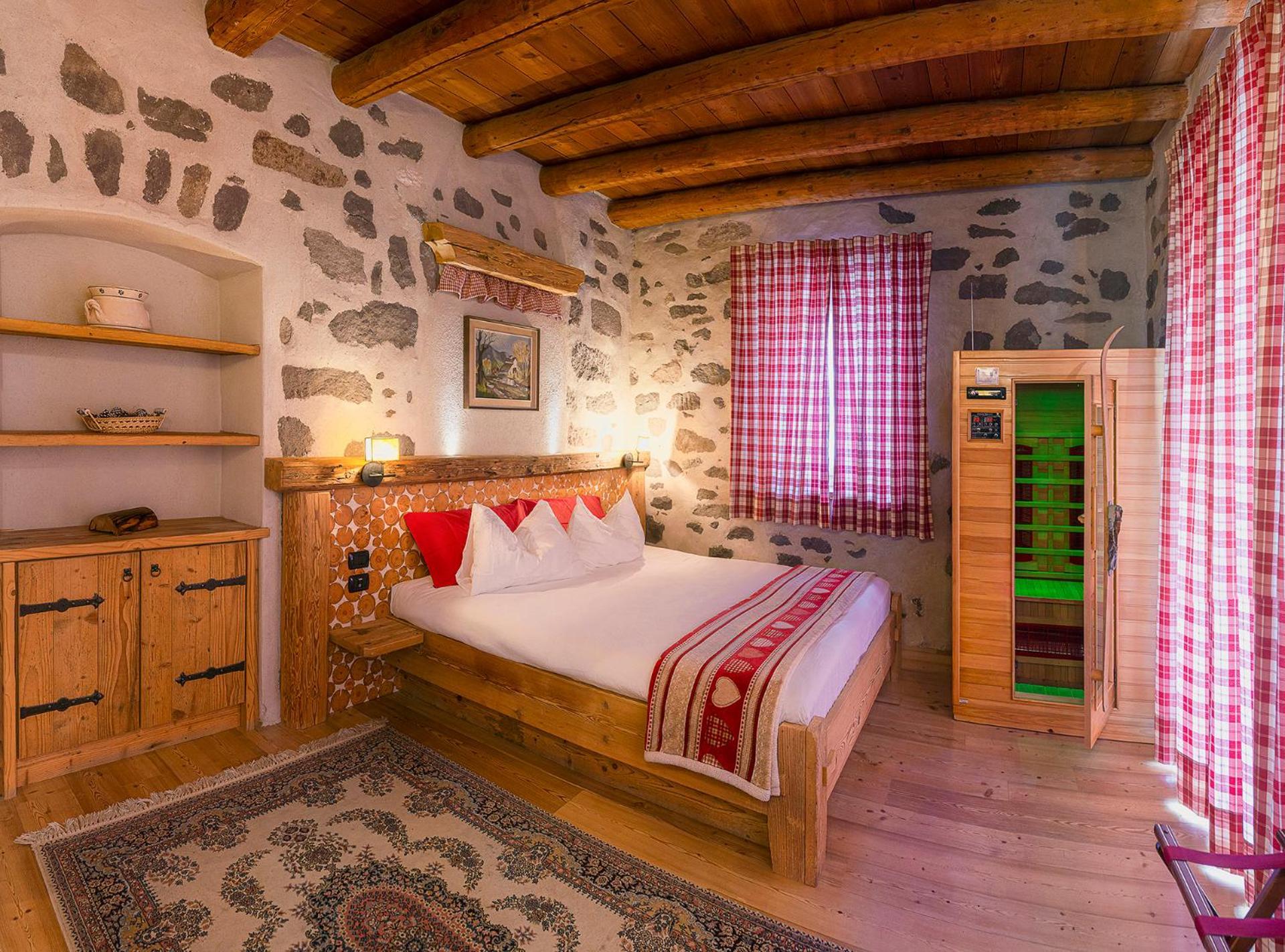 Castel Madonna Aparthotel San Martino Di Castrozza Exteriör bild